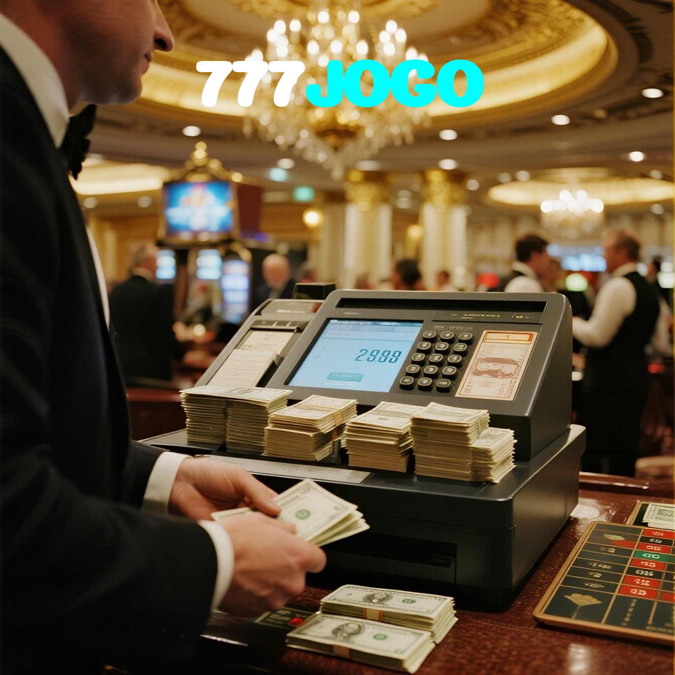 777JOGO：O cassino mais confiável para apostar no futebol e jogar slots!