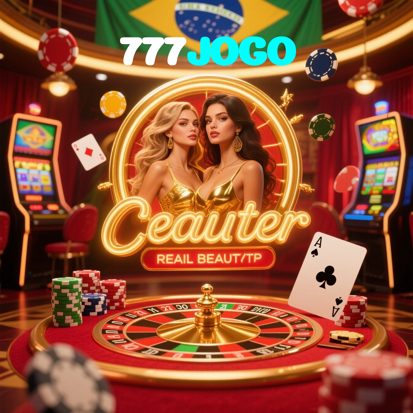 777JOGO:A roleta está te esperando para grandes prêmios!