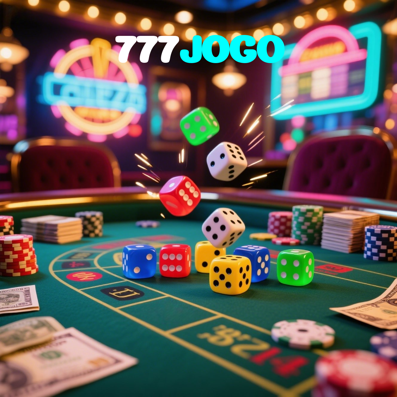 777JOGO：Aposte no futebol e conquiste vitórias épicas com blackjack e poker!
