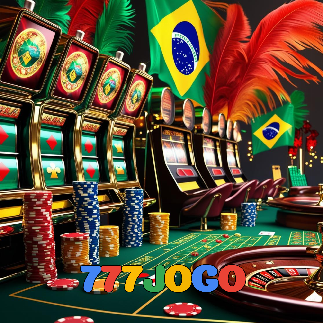 777JOGO：Jogue nas slots e mude sua sorte com grandes vitórias!