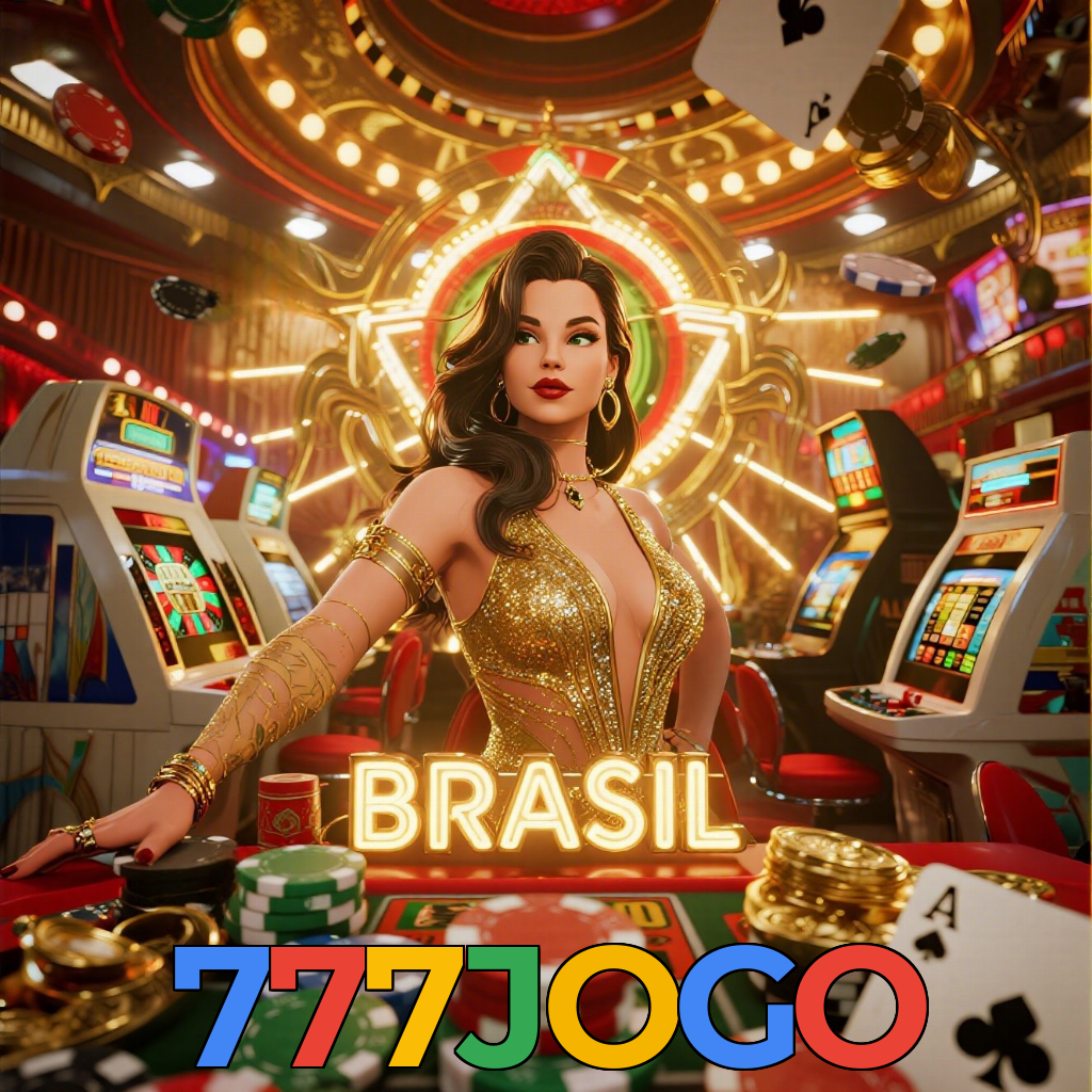 777JOGO：As slots mais emocionantes estão aqui! Jogue agora!