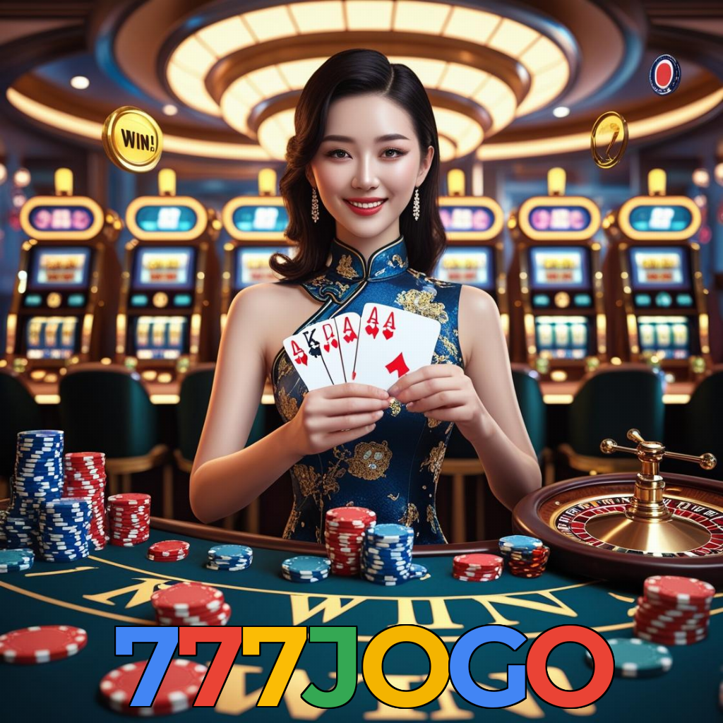 777JOGO:Jogue poker online e mostre suas habilidades nas cartas!