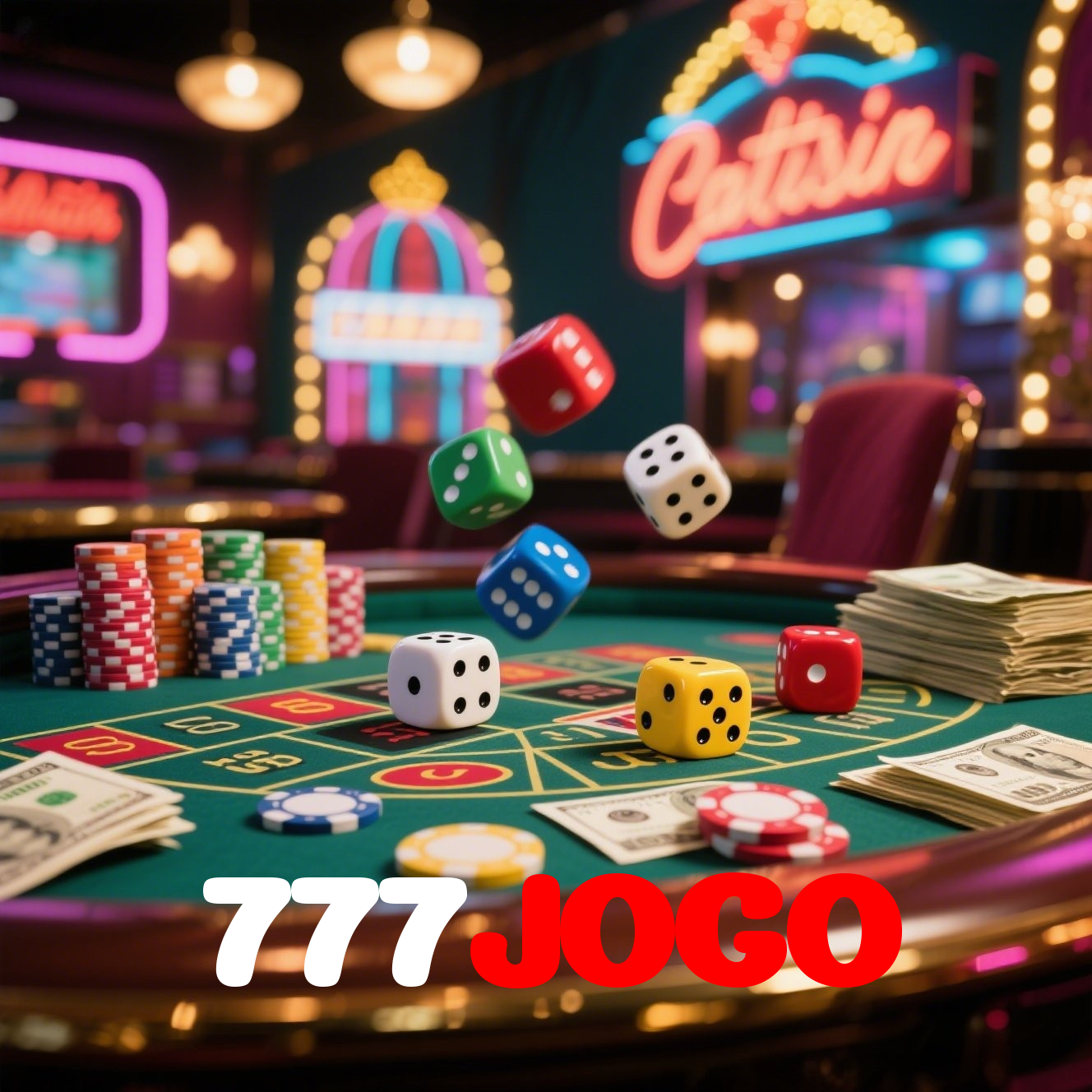 777JOGO:Ganhe prêmios fantásticos nas roletas online!