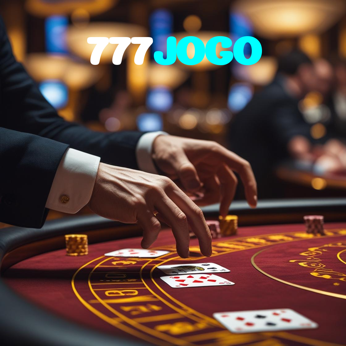 777JOGO：Apostas no futebol e grandes vitórias em roleta e blackjack!