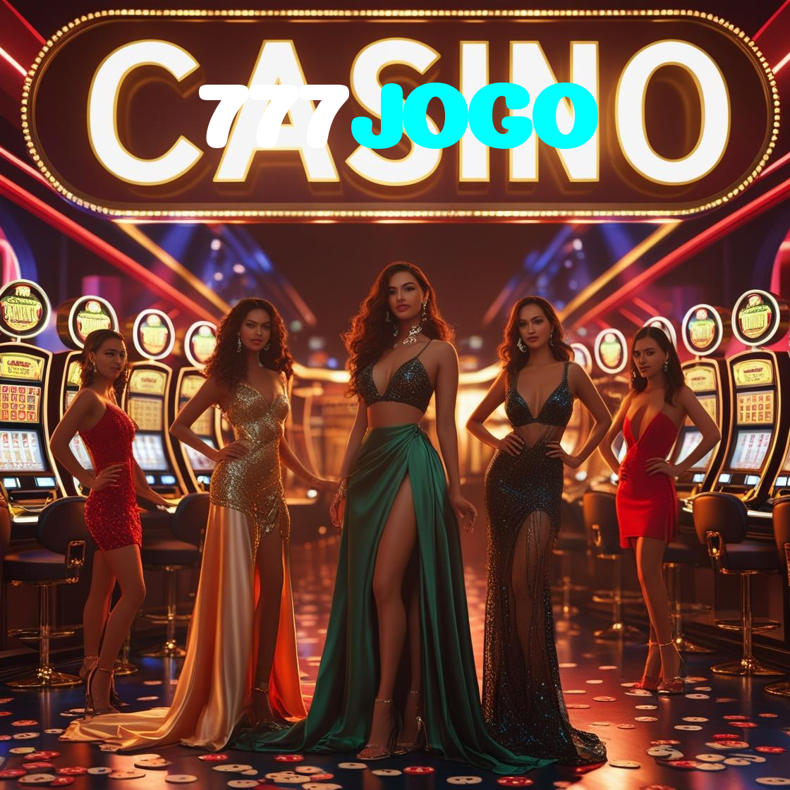 777JOGO：Apostas emocionantes no futebol e os melhores jogos de cassino!