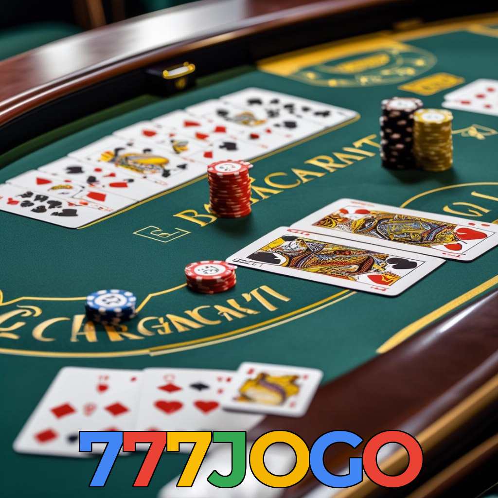 777JOGO:Ganhe com poker, blackjack e apostas em futebol no cassino online!