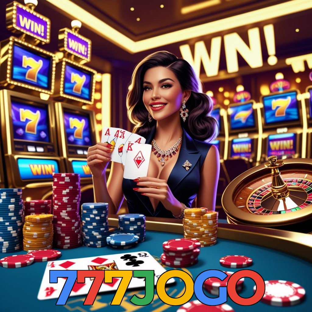 777JOGO:Apostas emocionantes no futebol e diversão garantida com poker e roleta!