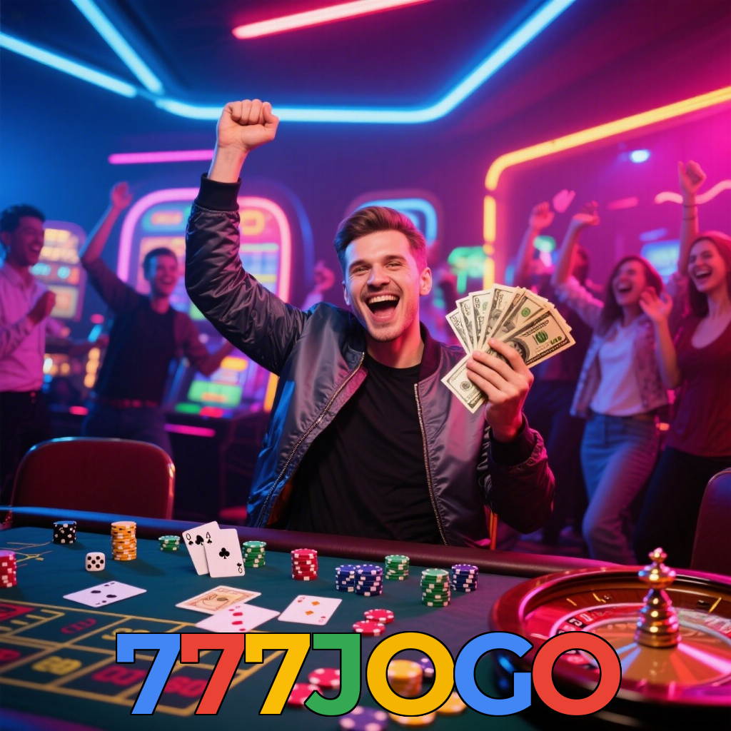 777JOGO:Apostas ao vivo no futebol e grandes prêmios no cassino online!