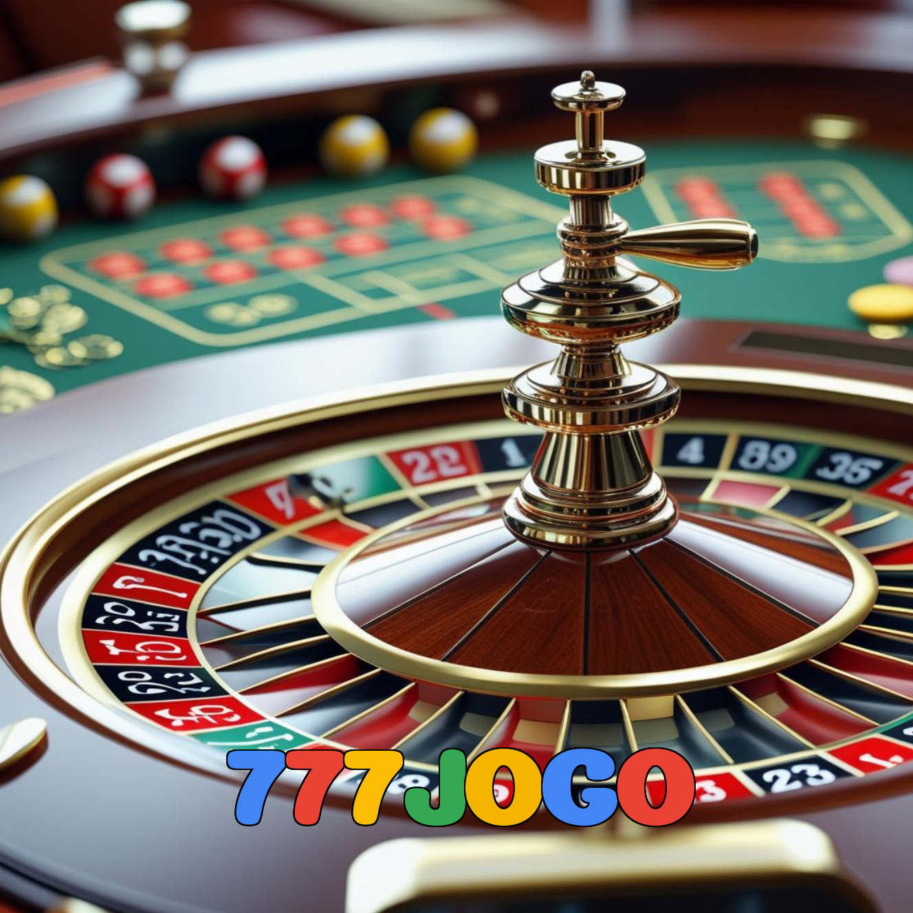 777JOGO：Vença na roleta e leve para casa grandes prêmios!