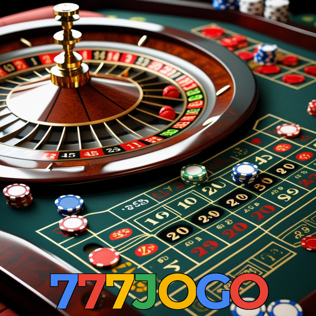 777JOGO:A sorte está no seu lado nas nossas roletas! Aposte agora!