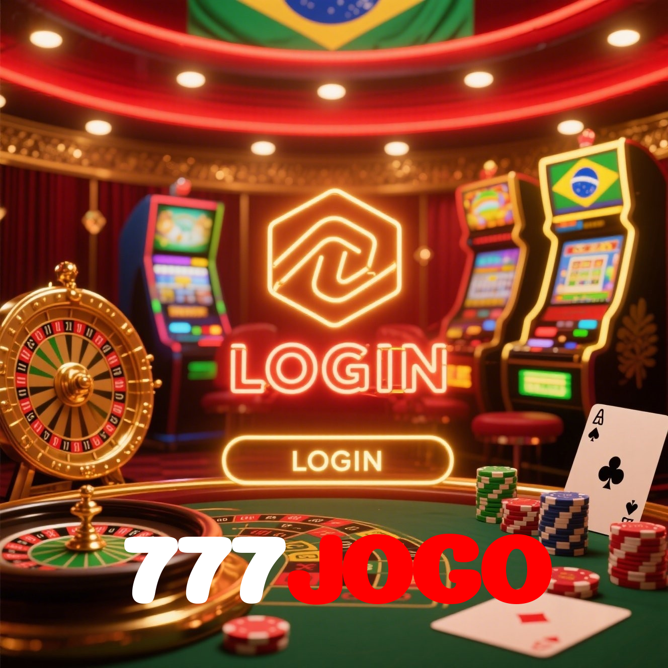 777JOGO:Apostas em futebol e os melhores jackpots de cassino te esperam!