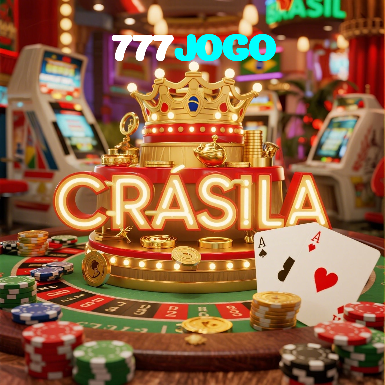 777JOGO：Jogue poker e prove que você é o melhor nas cartas!