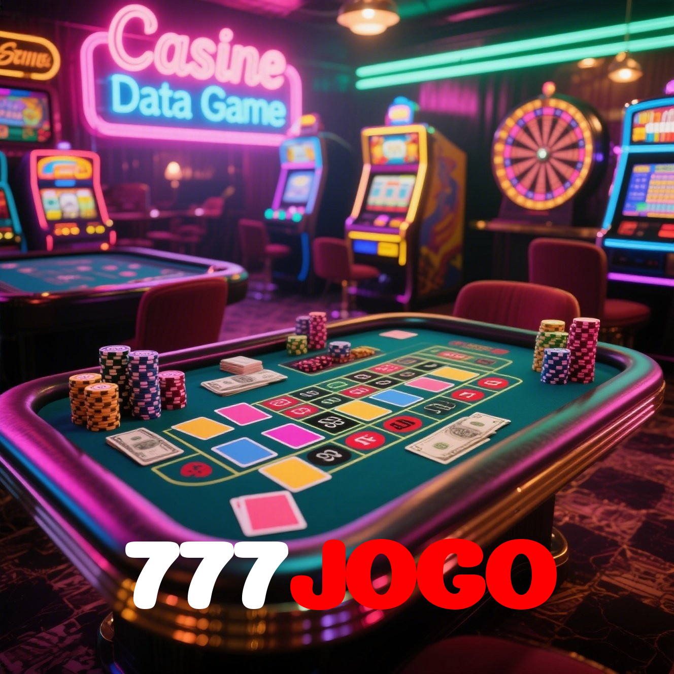 777JOGO：O melhor do cassino está ao seu alcance! Jogue agora!