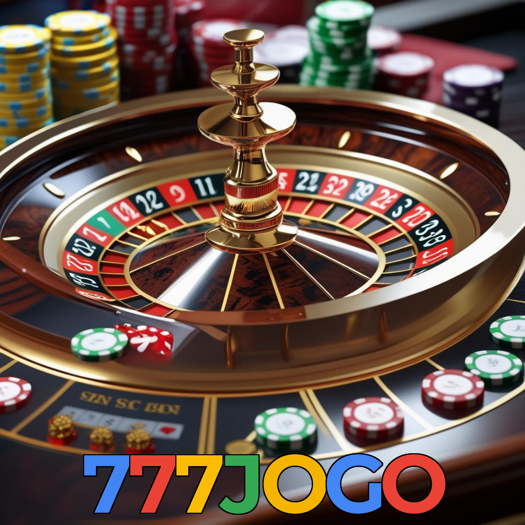 777JOGO：Ganhe prêmios fantásticos nas roletas online!