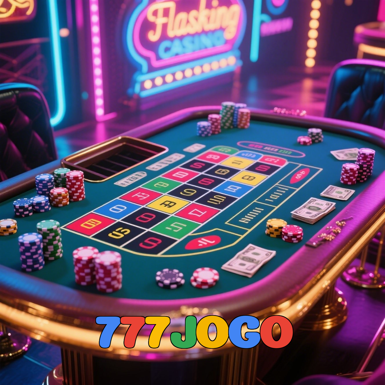 777JOGO:Jogue agora e desafie a sorte em nosso cassino online!