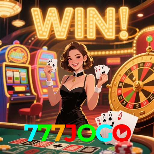 777JOGO:Jogue agora no nosso cassino online e vença nas mesas de poker!
