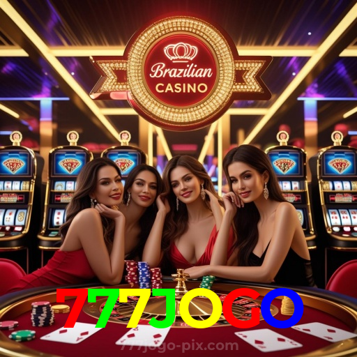 777JOGO:Sinta a emoção de jogar nas melhores slots do mercado!