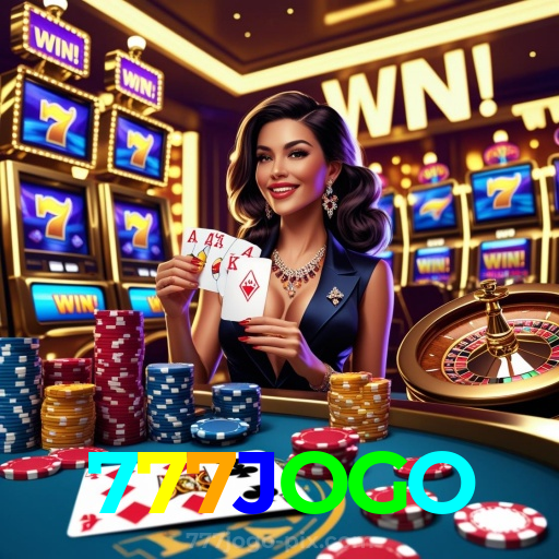 777JOGO：Jogue slots, blackjack e aposte ao vivo no futebol com segurança!