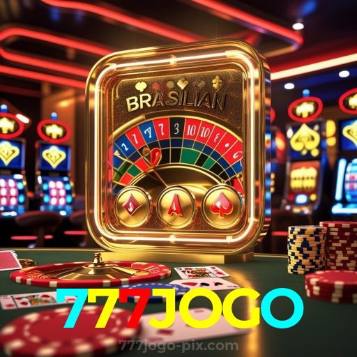 777JOGO:A roleta está te esperando para grandes prêmios!