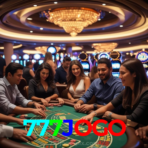 777JOGO：Jogue poker e vença como um verdadeiro campeão!