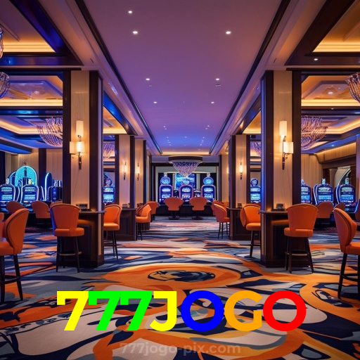 777JOGO：Sinta a emoção do cassino! Aposte agora e ganhe prêmios reais!