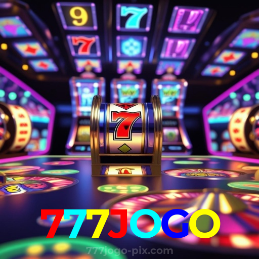 777JOGO:Cada giro é uma chance de ganhar! Jogue nas slots agora mesmo!