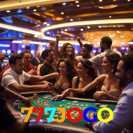 777JOGO：Jogue nas mesas de poker e vença como um profissional!