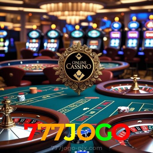 777JOGO：As melhores slots e jackpots estão esperando por você! Jogue agora!