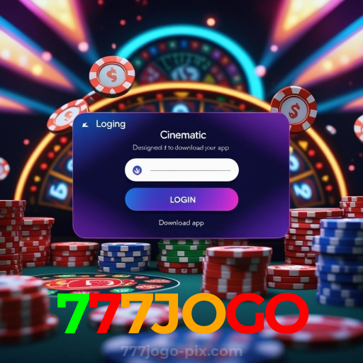 777JOGO:Jogue nas melhores slots e leve o jackpot para casa!