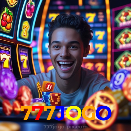 777JOGO：Jogue nas mesas de poker e conquiste prêmios épicos!