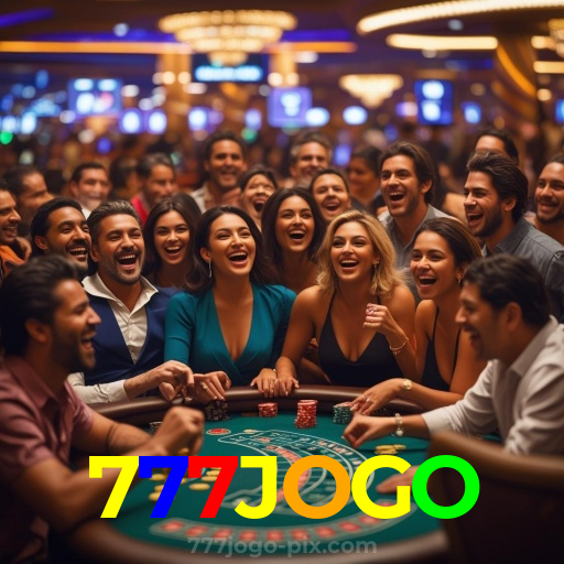 777JOGO：Ganhe no futebol e nos melhores jogos de cassino como poker e blackjack!