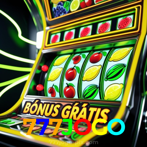 777JOGO：Jogue nas melhores slots e leve para casa prêmios sensacionais!