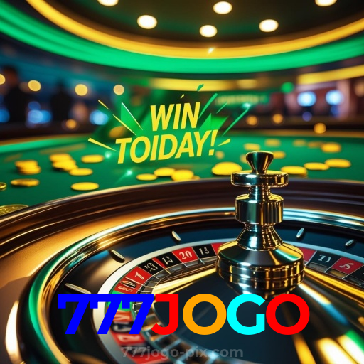 777JOGO：Em cada giro das slots, a vitória está ao seu alcance!