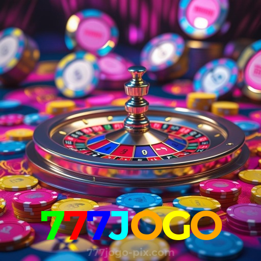 777JOGO：Gire nas slots e conquiste vitórias extraordinárias!