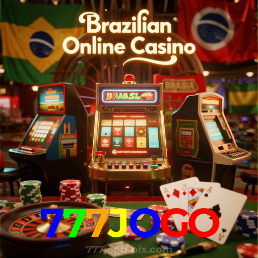 777JOGO：Aposte agora nas roletas e veja a sorte brilhar para você!