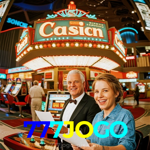 777JOGO：O melhor cassino para você jogar slots e apostar no seu time de futebol!