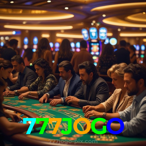777JOGO：Aposte no seu time e ganhe com os melhores jogos de cassino online!