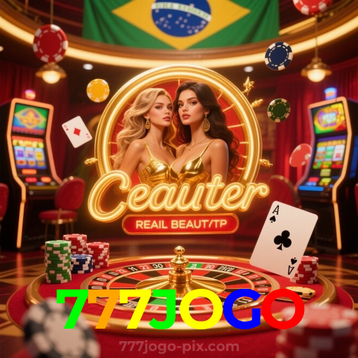777JOGO:Jogue em nosso cassino online e descubra os maiores jackpots!