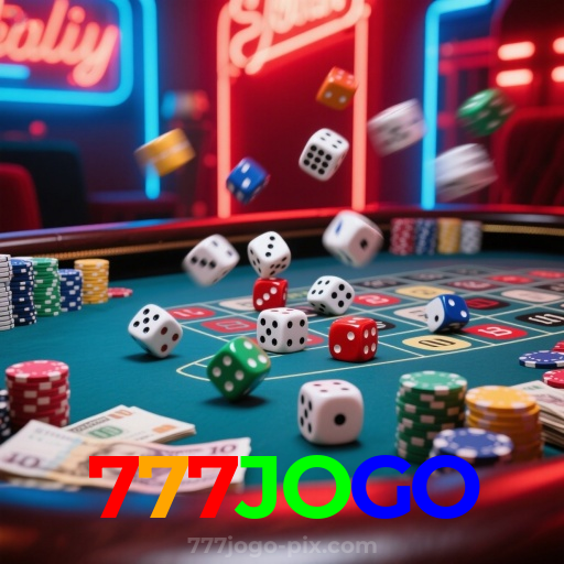 777JOGO:Sua sorte brilha em jogos de blackjack e apostas no futebol!