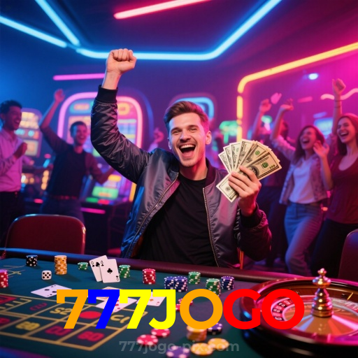 777JOGO:Jogue nas melhores slots e conquiste prêmios incríveis!