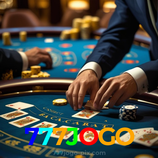 777JOGO:Jogue blackjack, slots e aposte ao vivo no futebol, tudo no mesmo cassino!