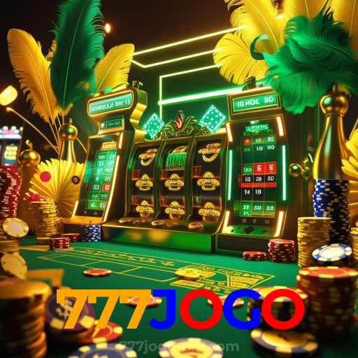777JOGO：Jogue nas melhores slots e descubra o jackpot dos seus sonhos!