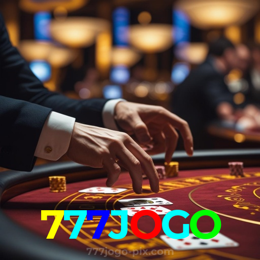 777JOGO:Sua sorte brilha em jogos de blackjack e apostas no futebol!