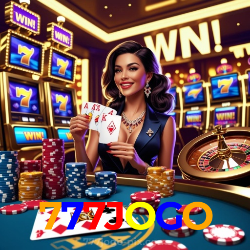 777JOGO：Entre no nosso cassino e aposte nas melhores máquinas caça-níqueis!