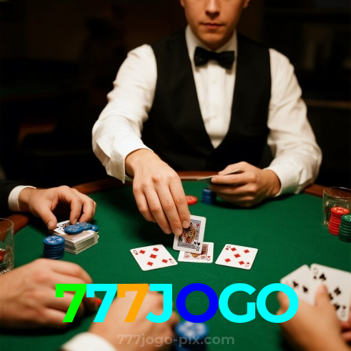777JOGO：Aposte no futebol e jogue os melhores jogos de cassino como slots e blackjack!