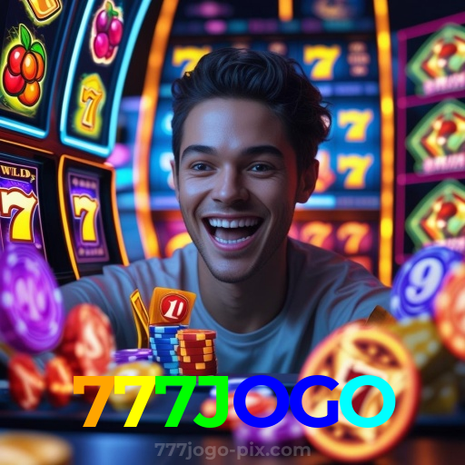 777JOGO:As melhores slots para você! Aposte e ganhe agora!