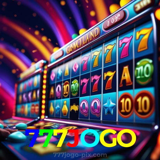 777JOGO:As maiores vitórias estão te esperando nas nossas slots online!