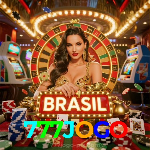 777JOGO:Jogue nas nossas roletas e ganhe prêmios incríveis!