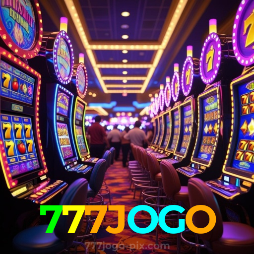 777JOGO:Cada giro é uma nova chance! Aposte nas slots e vença!