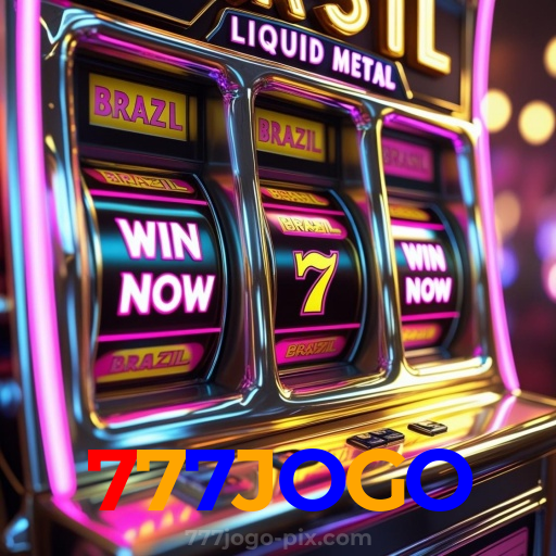 777JOGO：Gire as slots e conquiste o jackpot agora mesmo!
